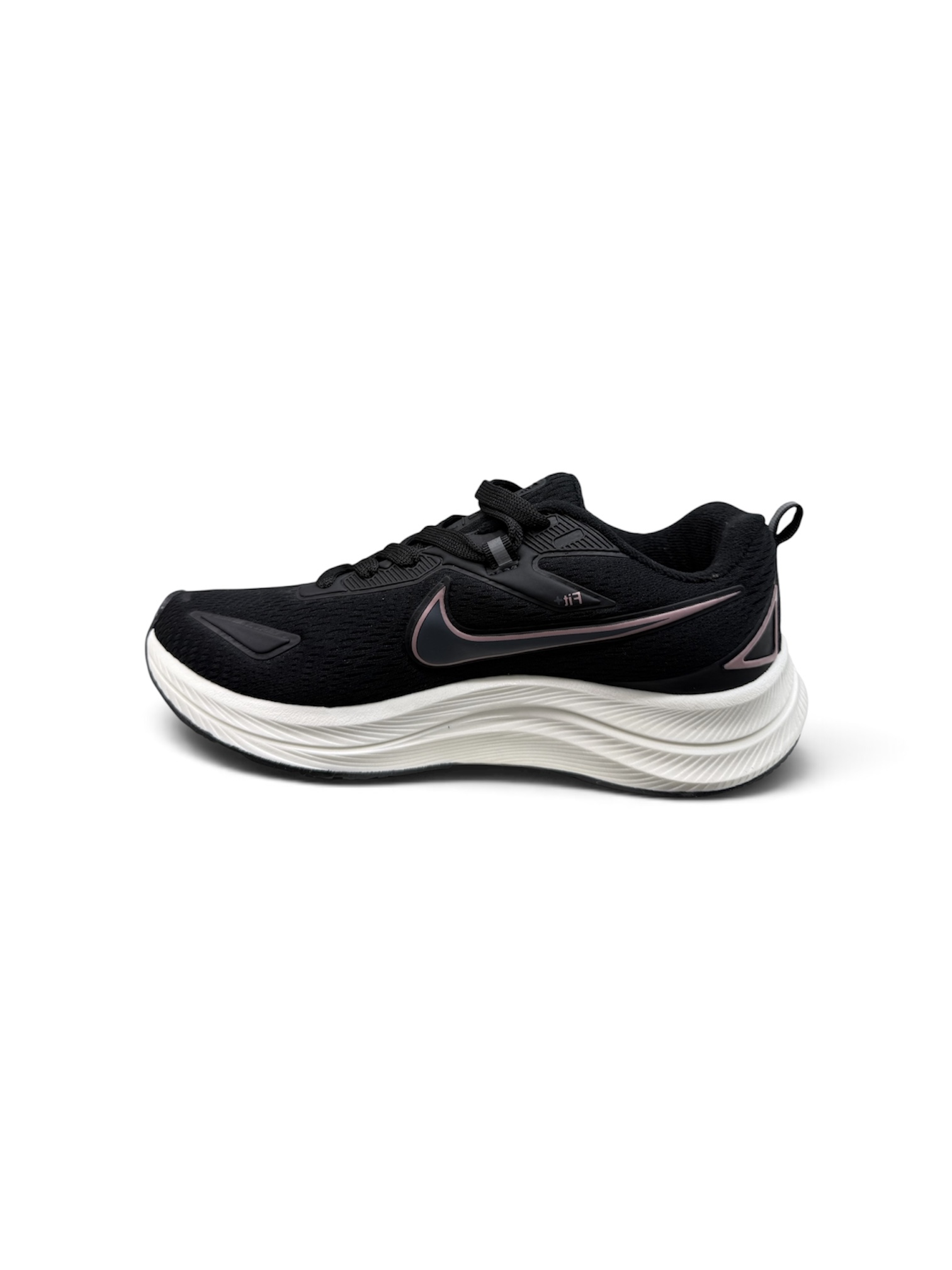 NIKE FIT + ( PRETO / ROSE )