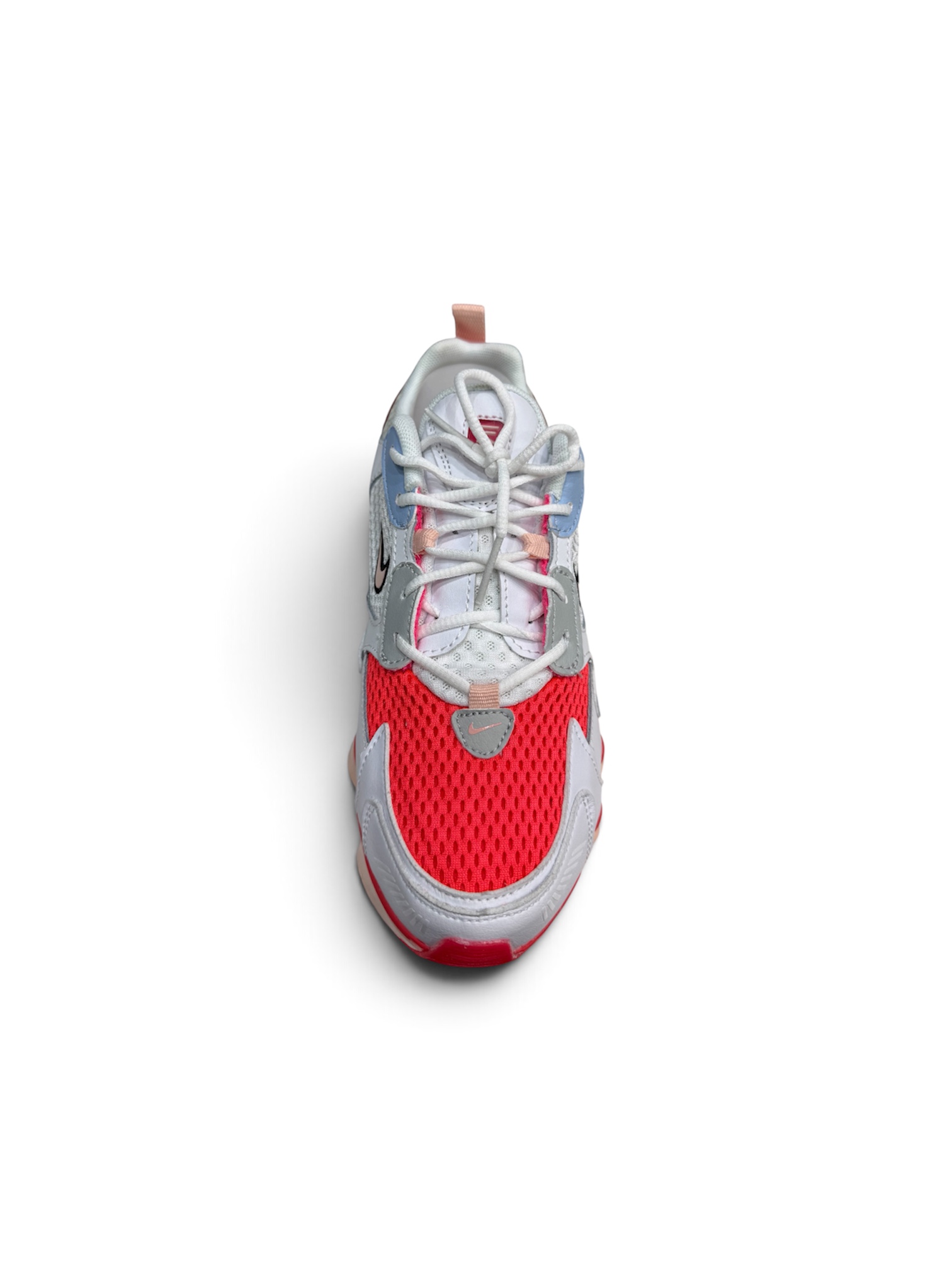 NIKE SHOX TL ( BRANCO / ROSA )