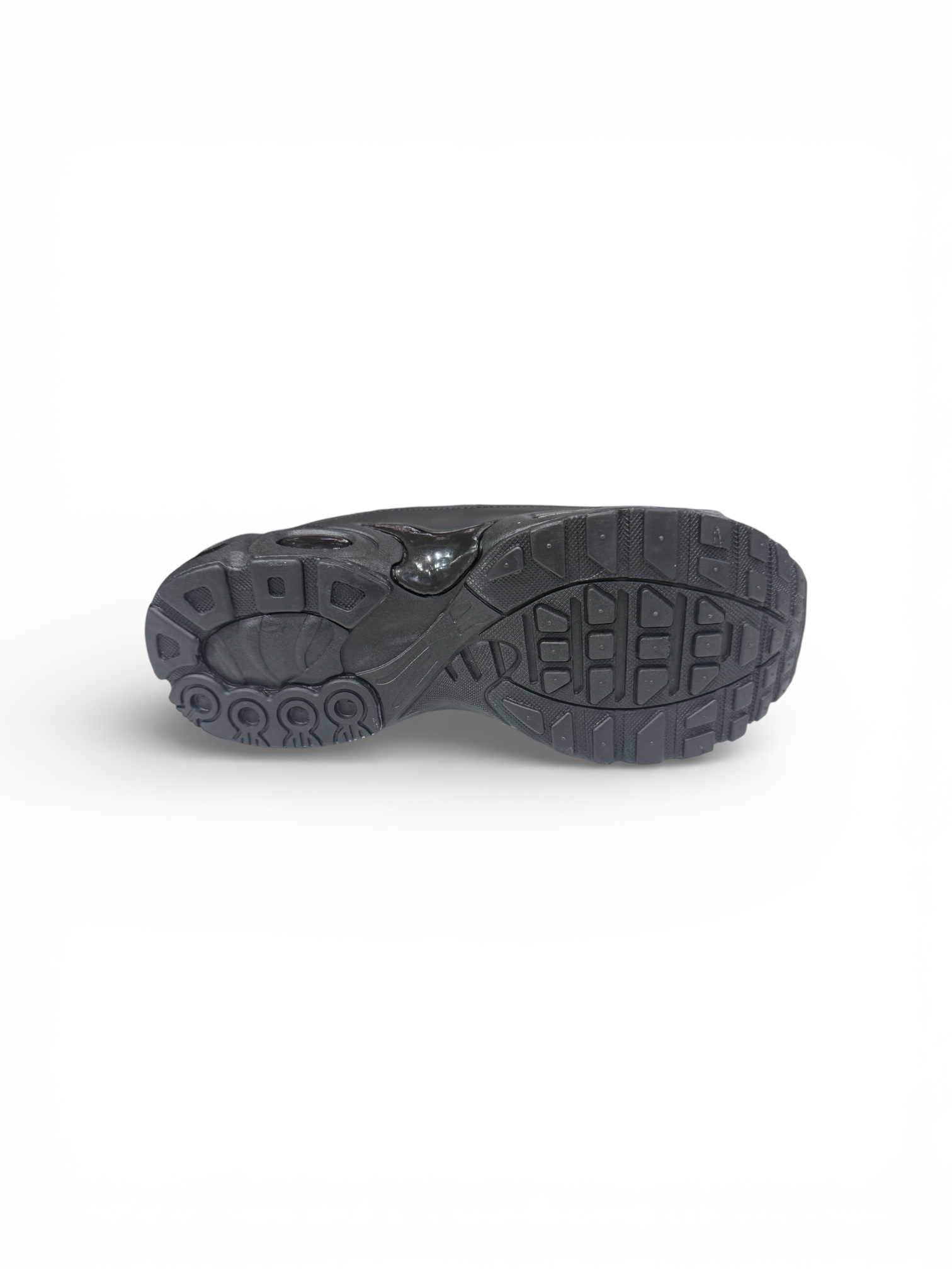 NIKE TN ( PRETO OURO )