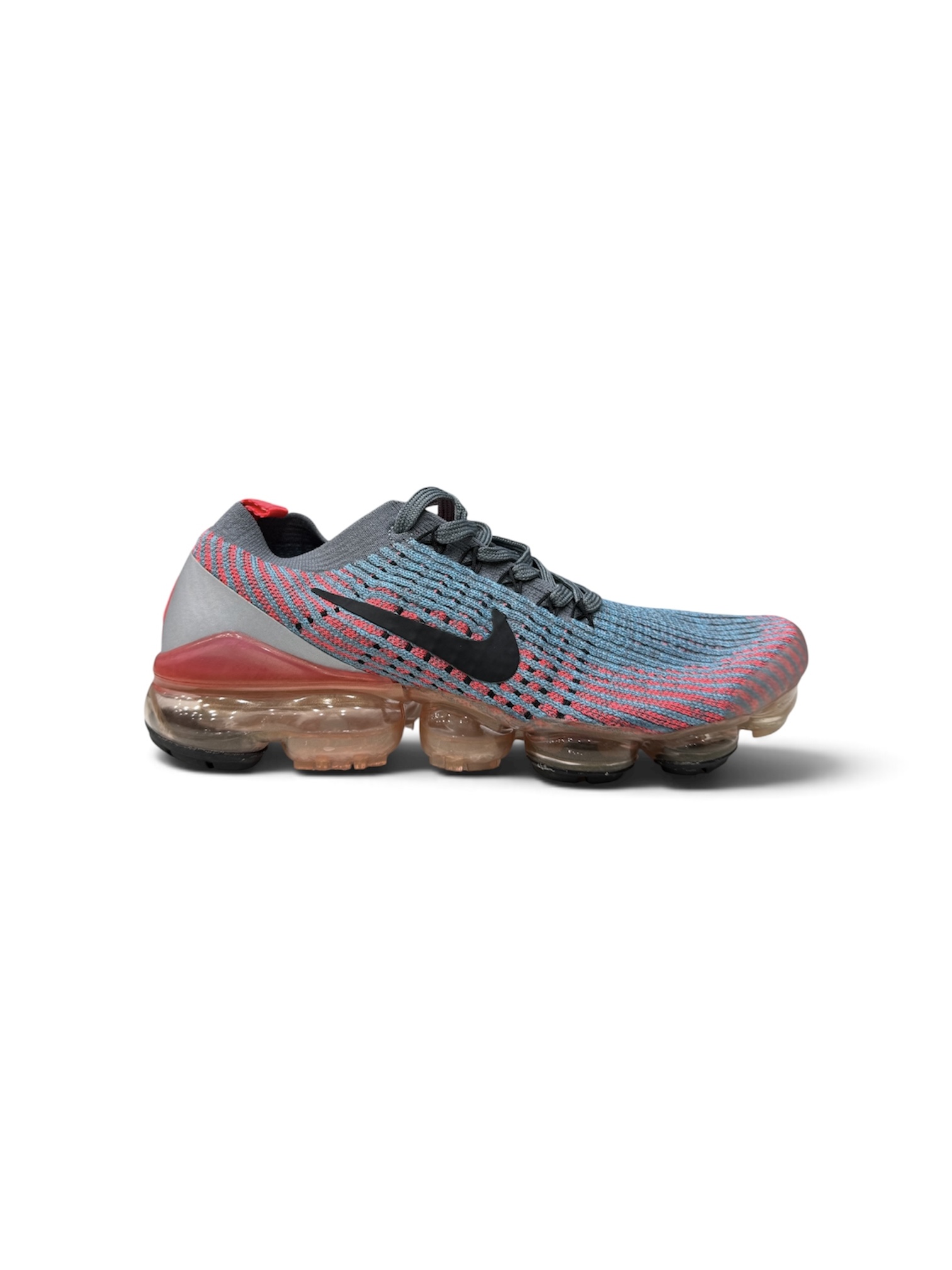 NIKE VAPORMAX ( AZUL / ROSA )