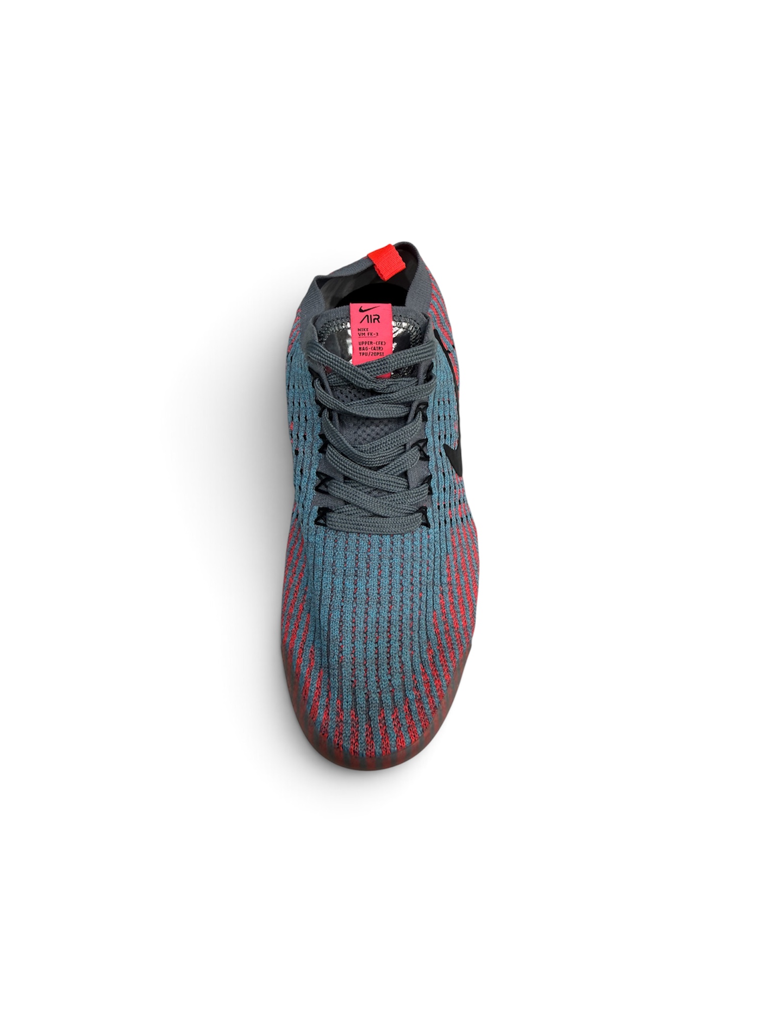 NIKE VAPORMAX ( AZUL / ROSA )