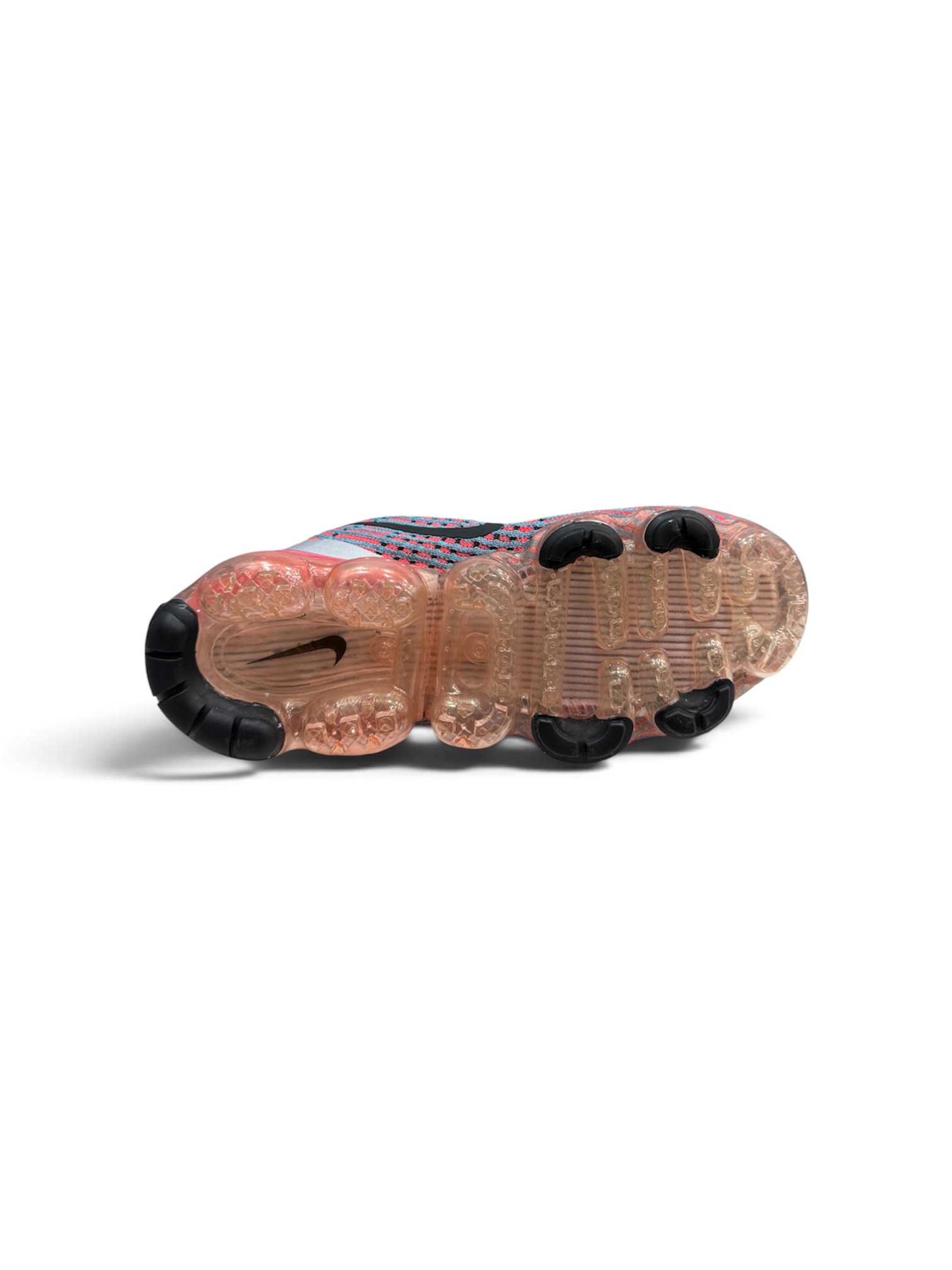NIKE VAPORMAX ( AZUL / ROSA )