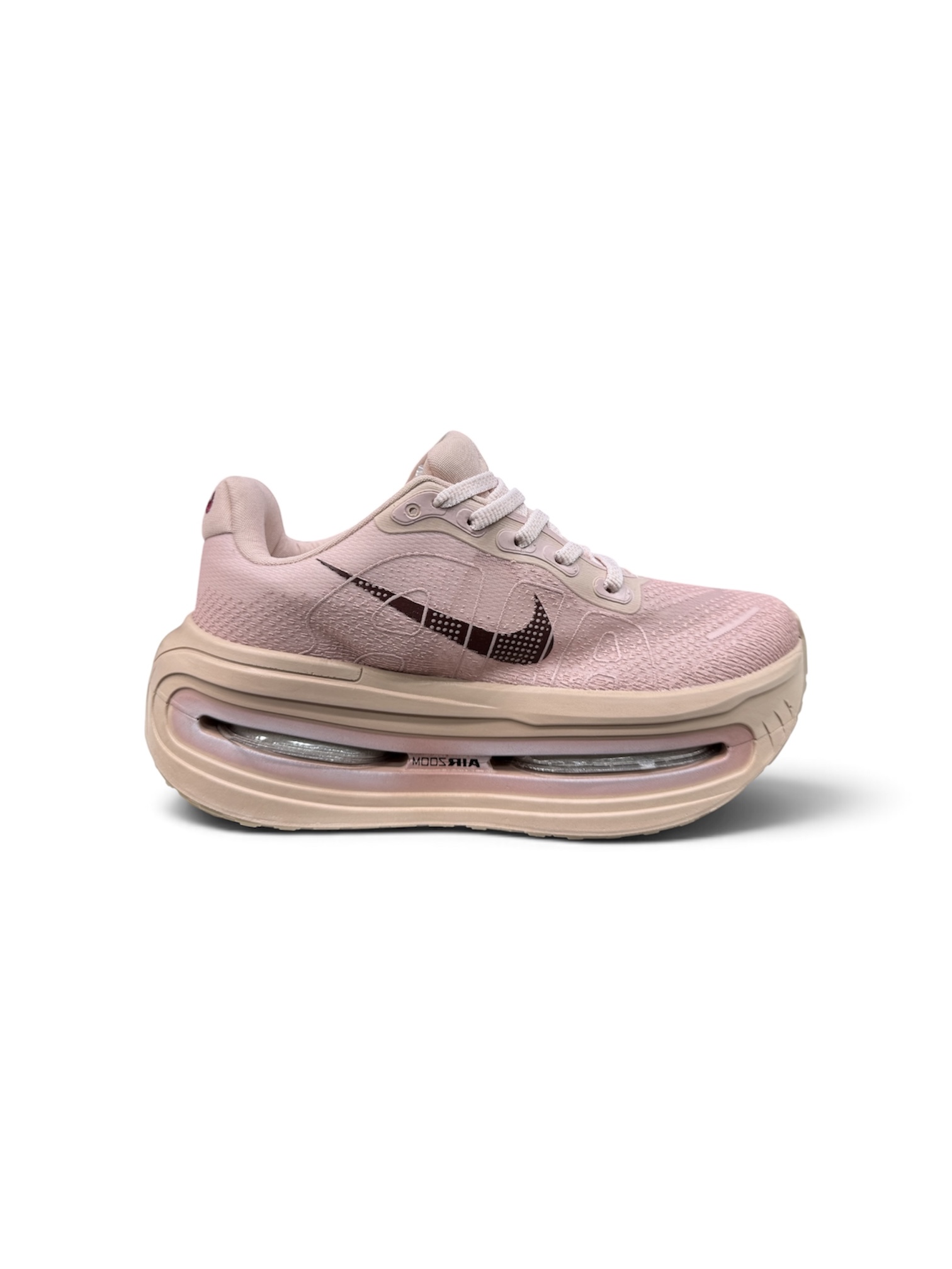 NIKE VOMERO PREMIUM ( ROSA/BEGE )