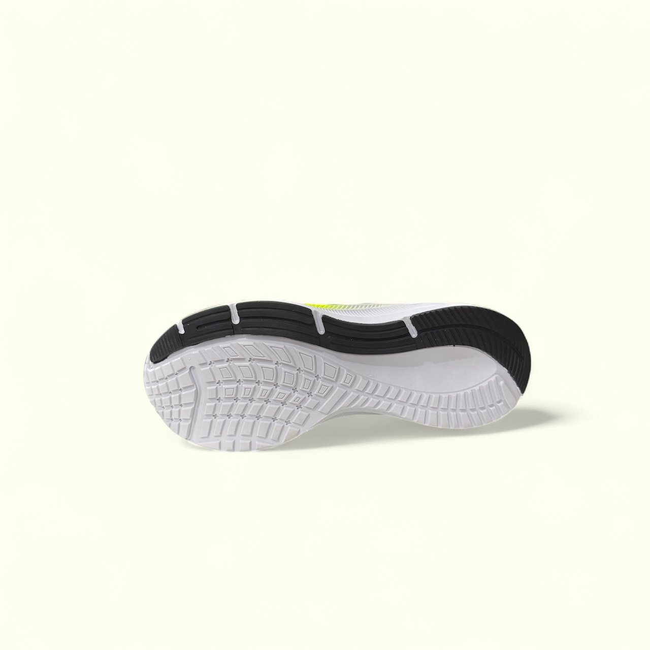 NIKE ZOOM X ( PRETO AMARELO)