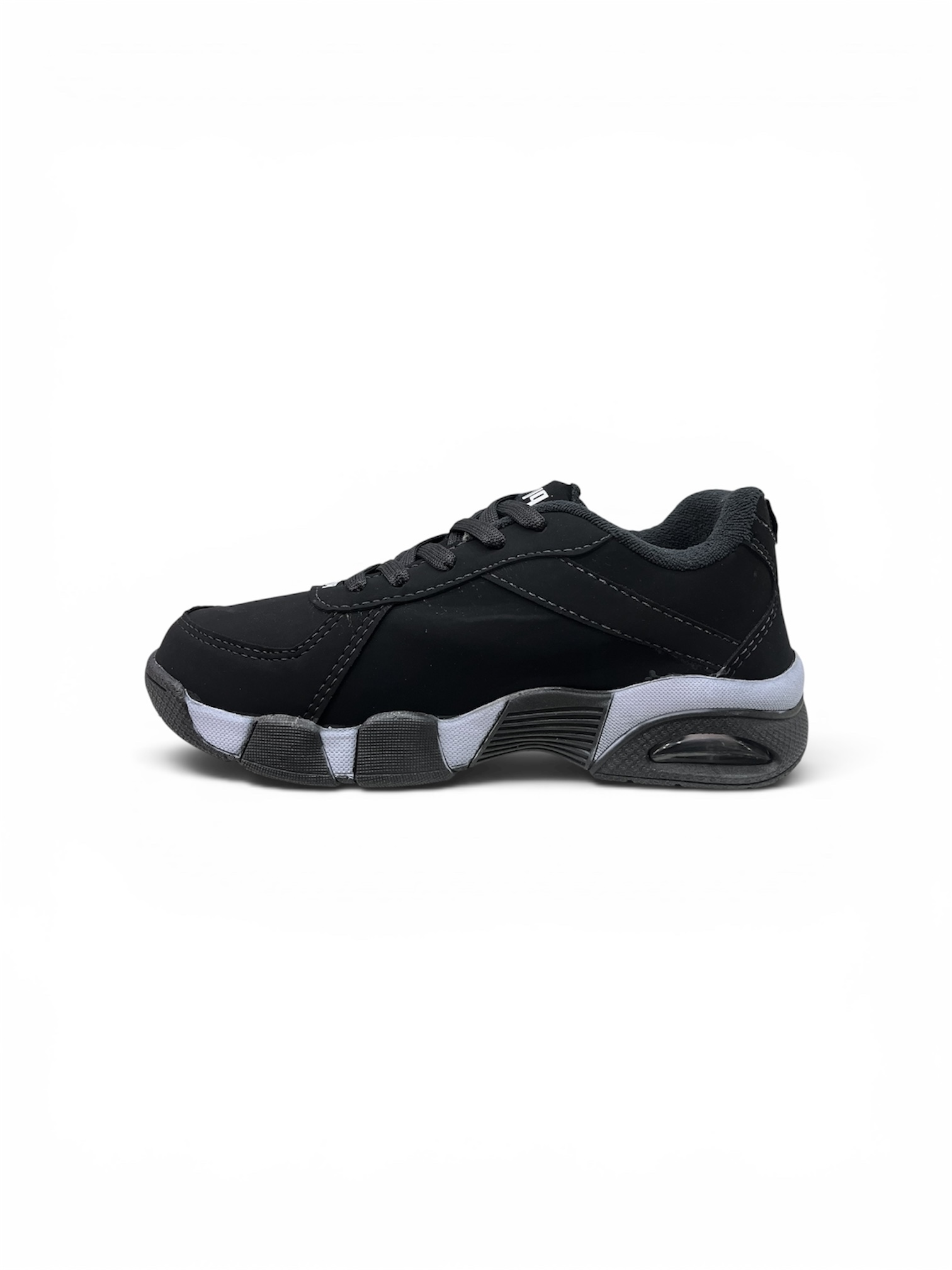 PUMA BMW ( PRETO / BRANCO )