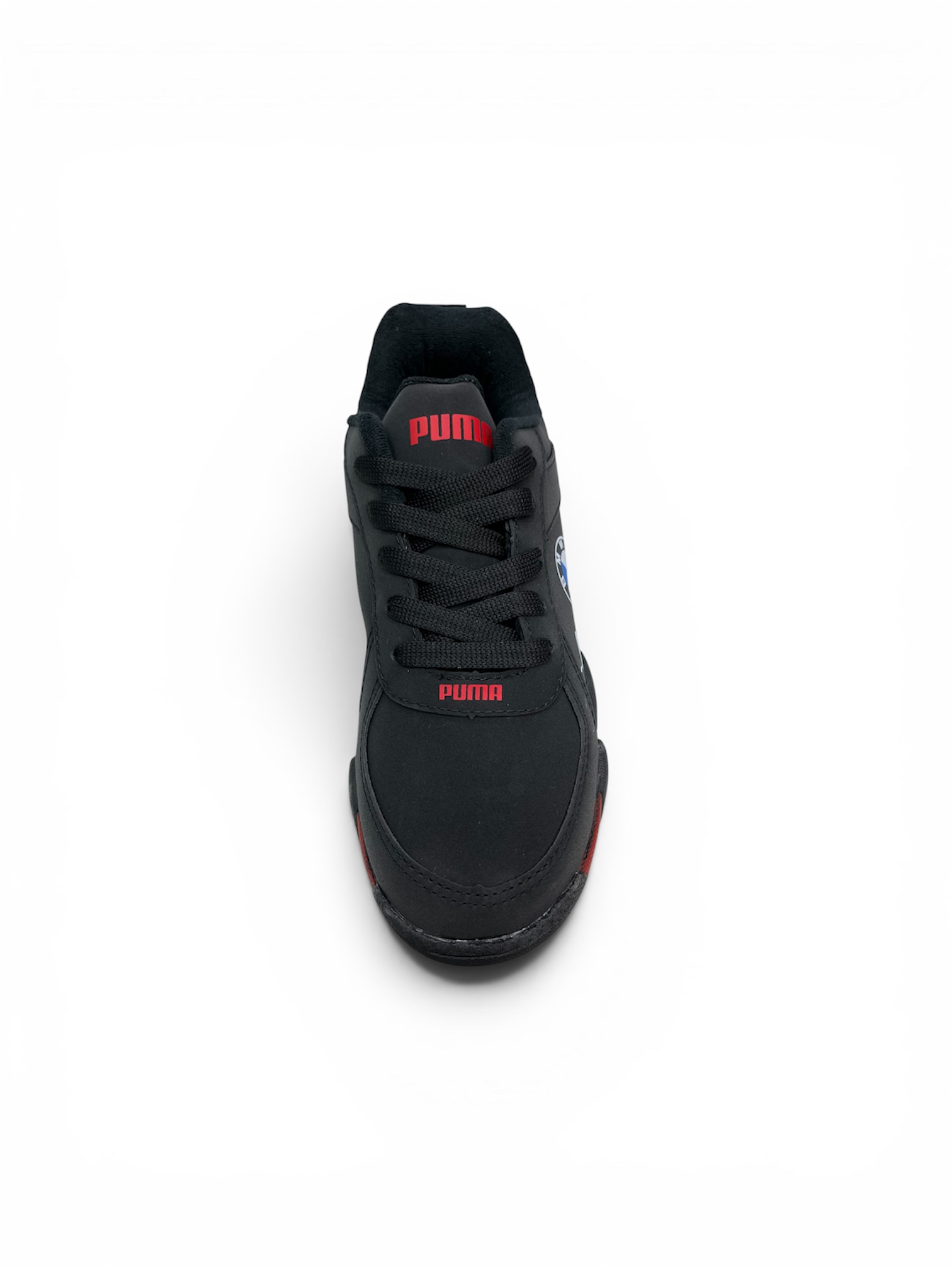 PUMA BMW ( PRETO / VERDE )