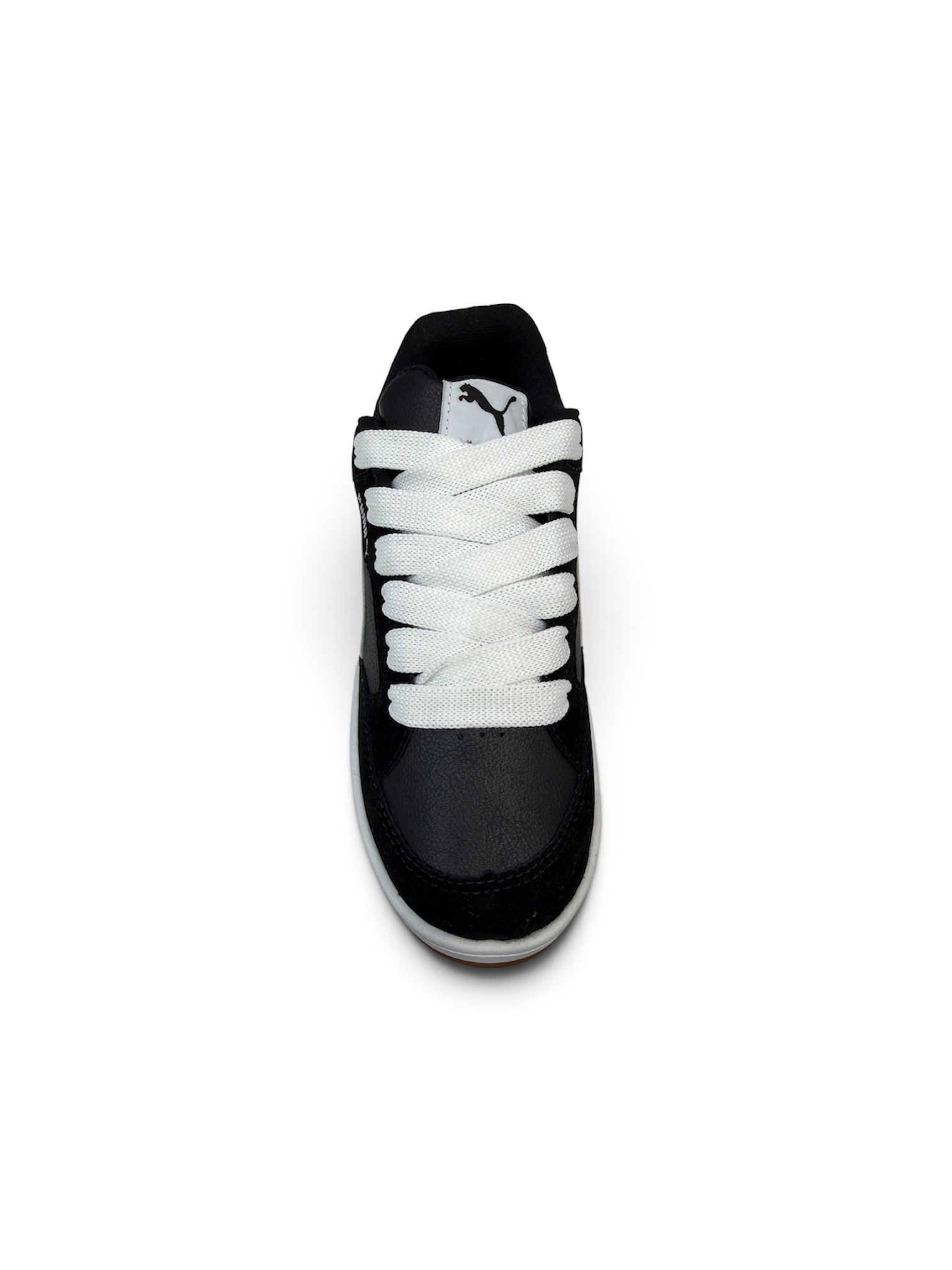 PUMA PARK ( PRETO / BRANCO )