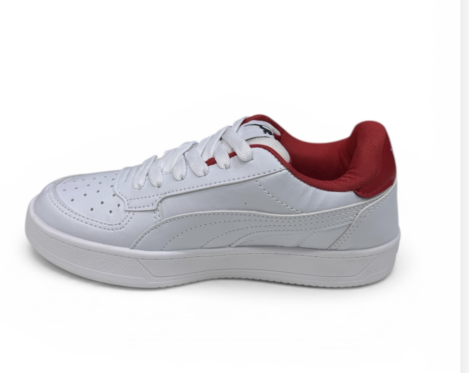 PUMA FERRARI ( BRANCO/VERMELHO)