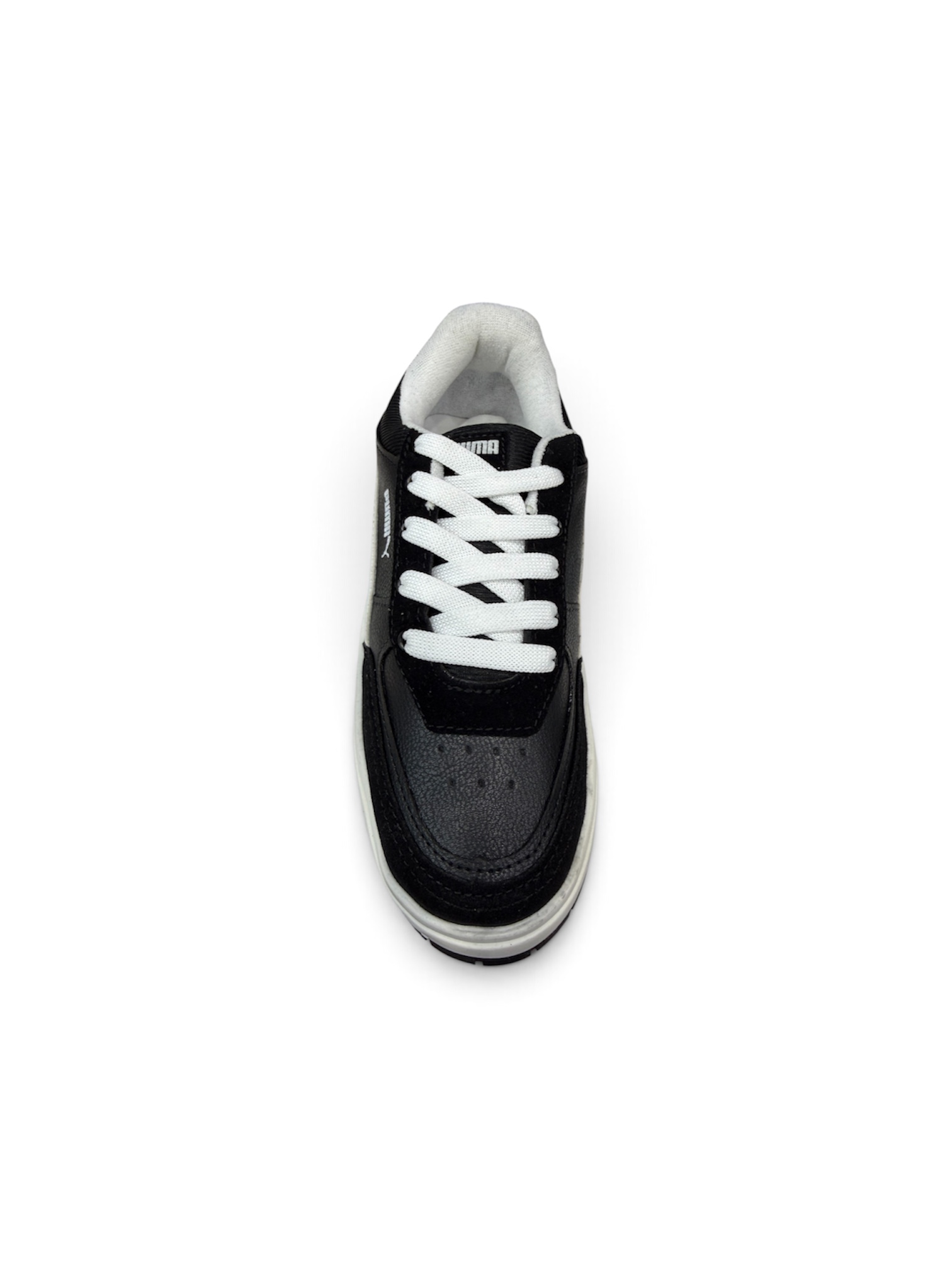 REBOUND FEMME LOW BDP ( PRETO/BRANCO )