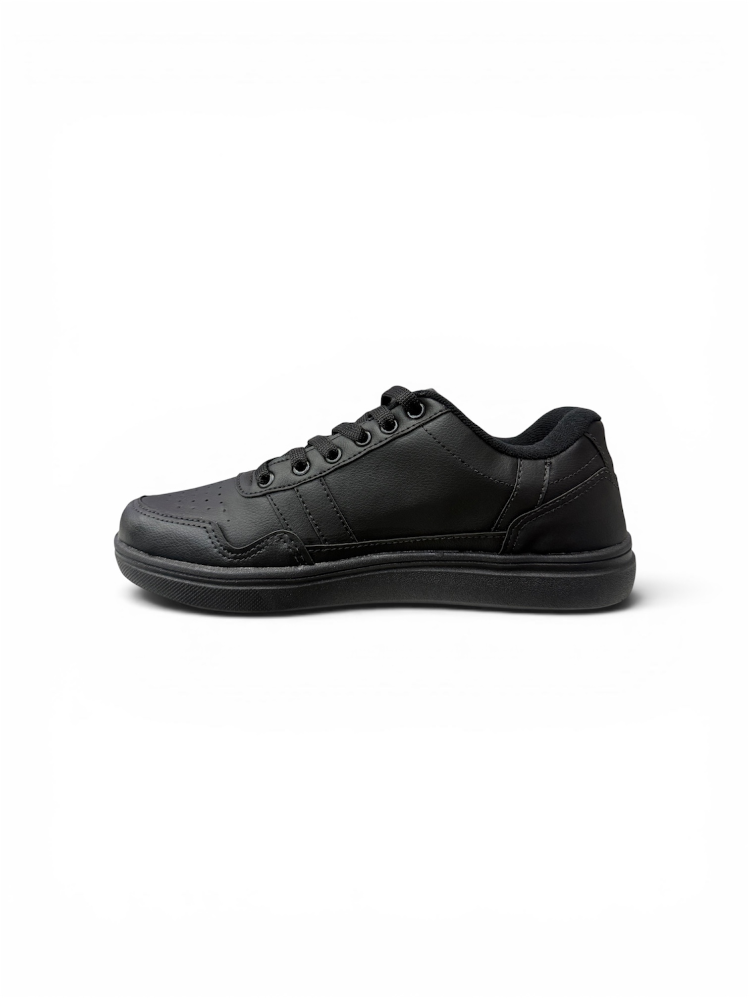 SAPATÊNIS LACOSTE ( PRETO )