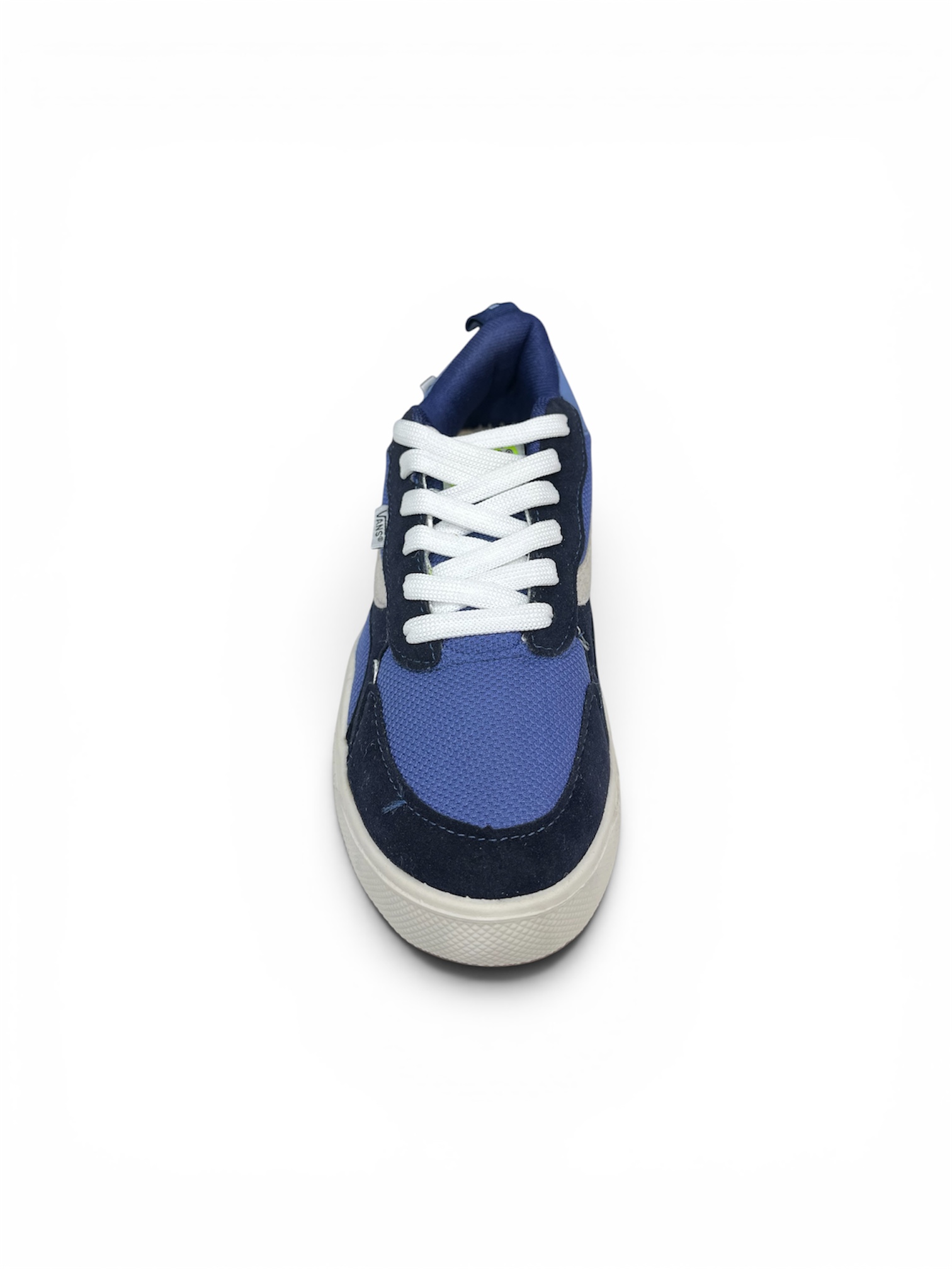 VANS VR3 ( AZUL )