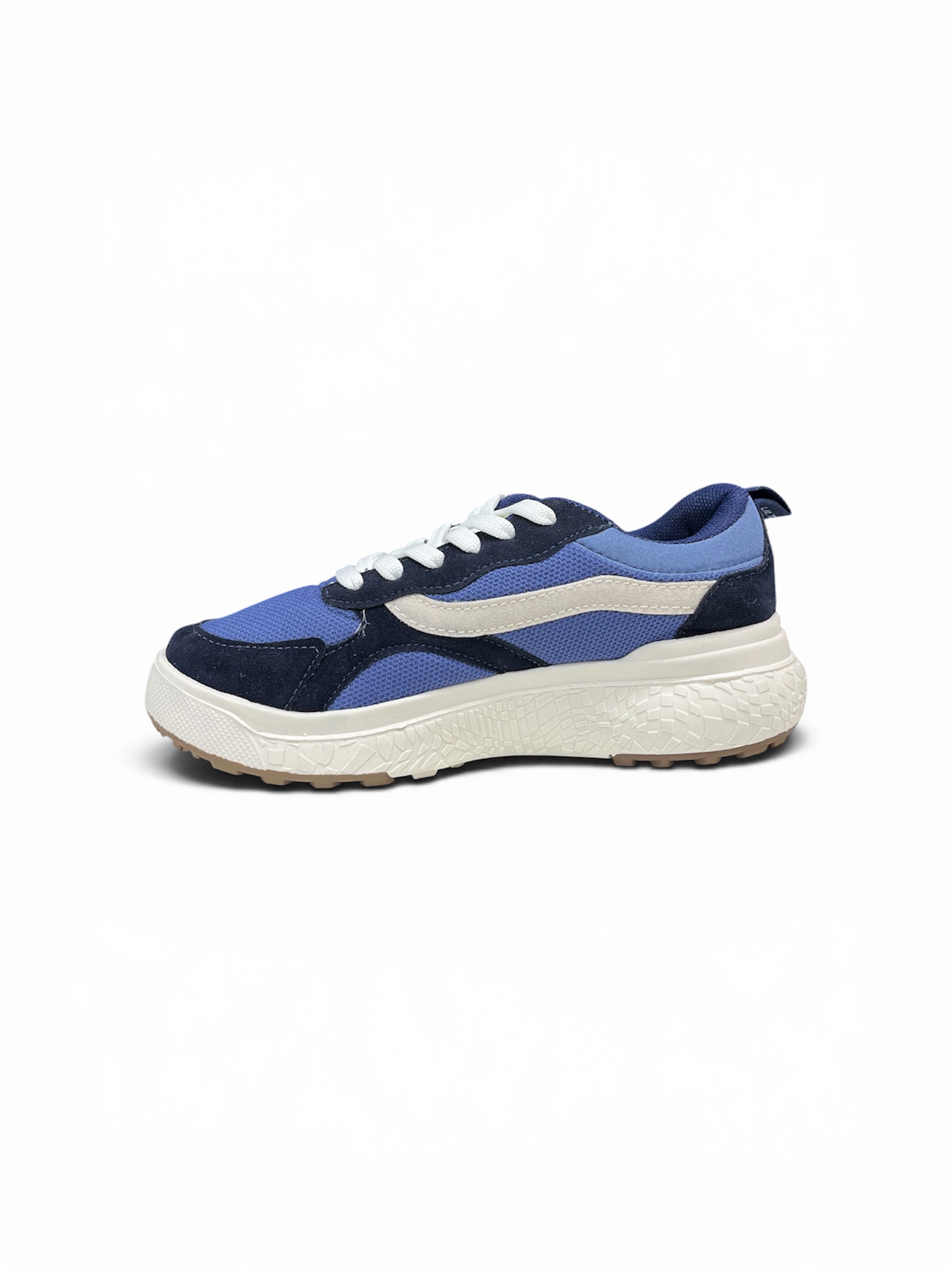 VANS VR3 ( AZUL )