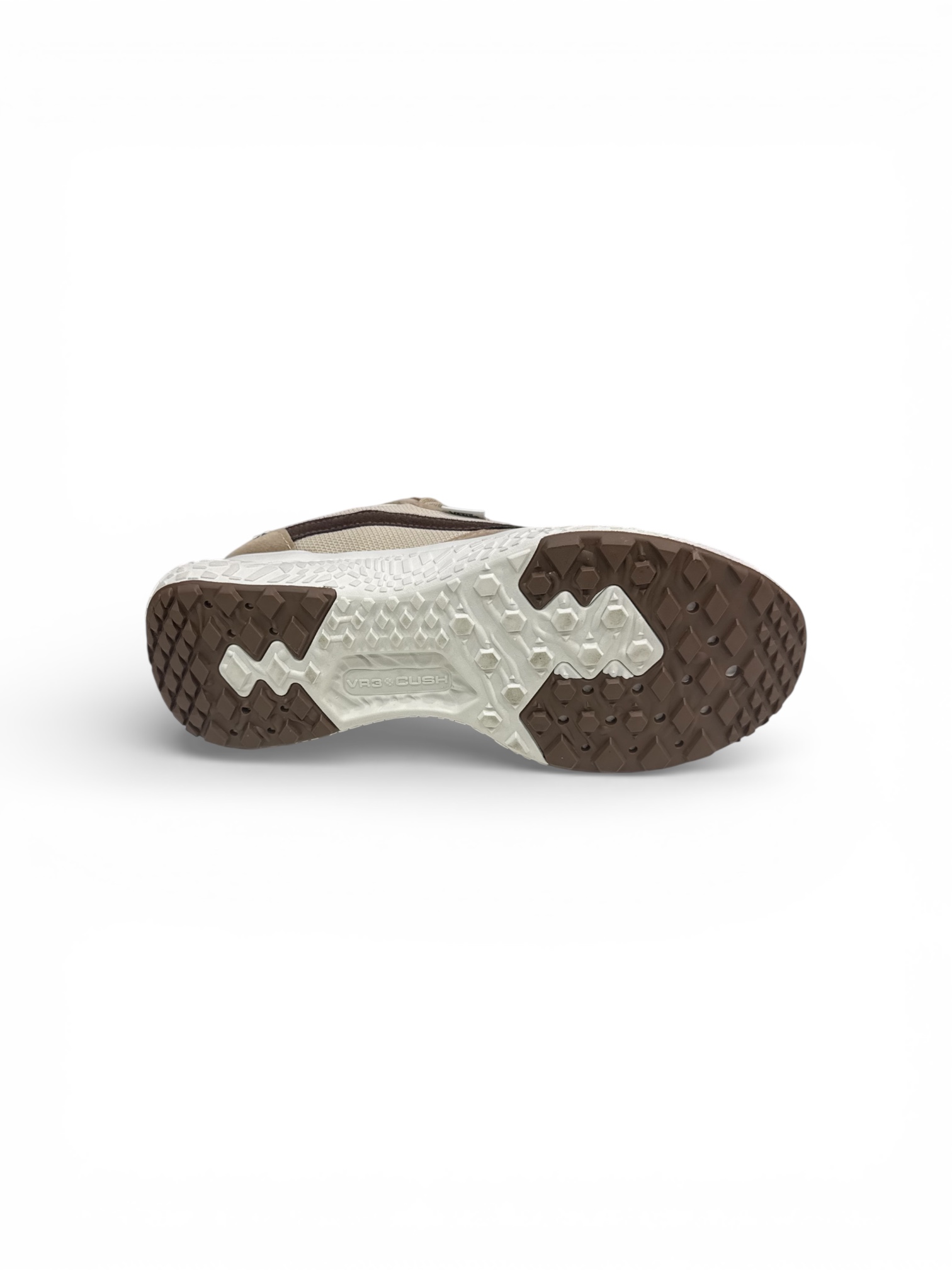 VANS VR3 ( CREME MARRON )